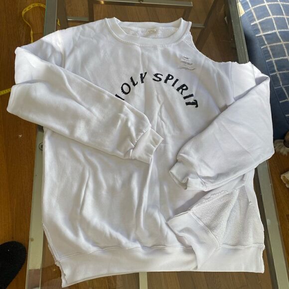 Holy Spirit customized, sweatshirt - Picture 5 of 6